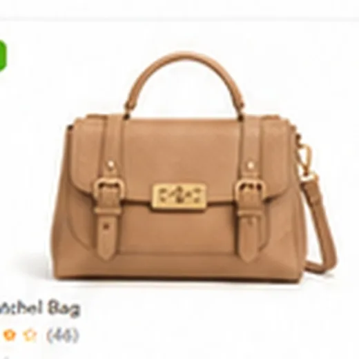 Mini Satchel Handbag