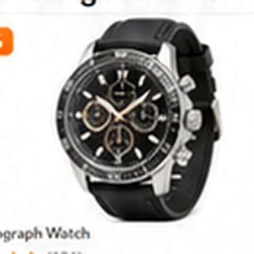 Chronograph Sports Watch