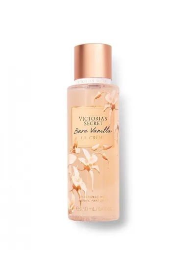Victoria's Secret Bare Vanilla La Crème Fragrance Mist 250ml