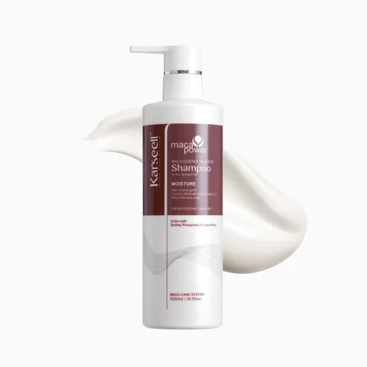 Karseell Maca Power Maca Essence Repair Shampoo