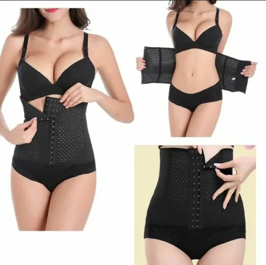 Slimming Hot Sweating Body Shapers Belt For Women