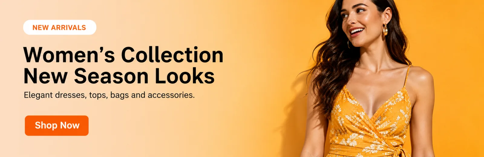 Women’s New Season Collection